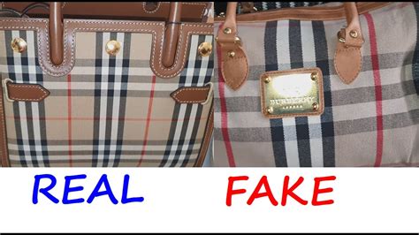 fake burberry nova purse|is my burberry bag real.